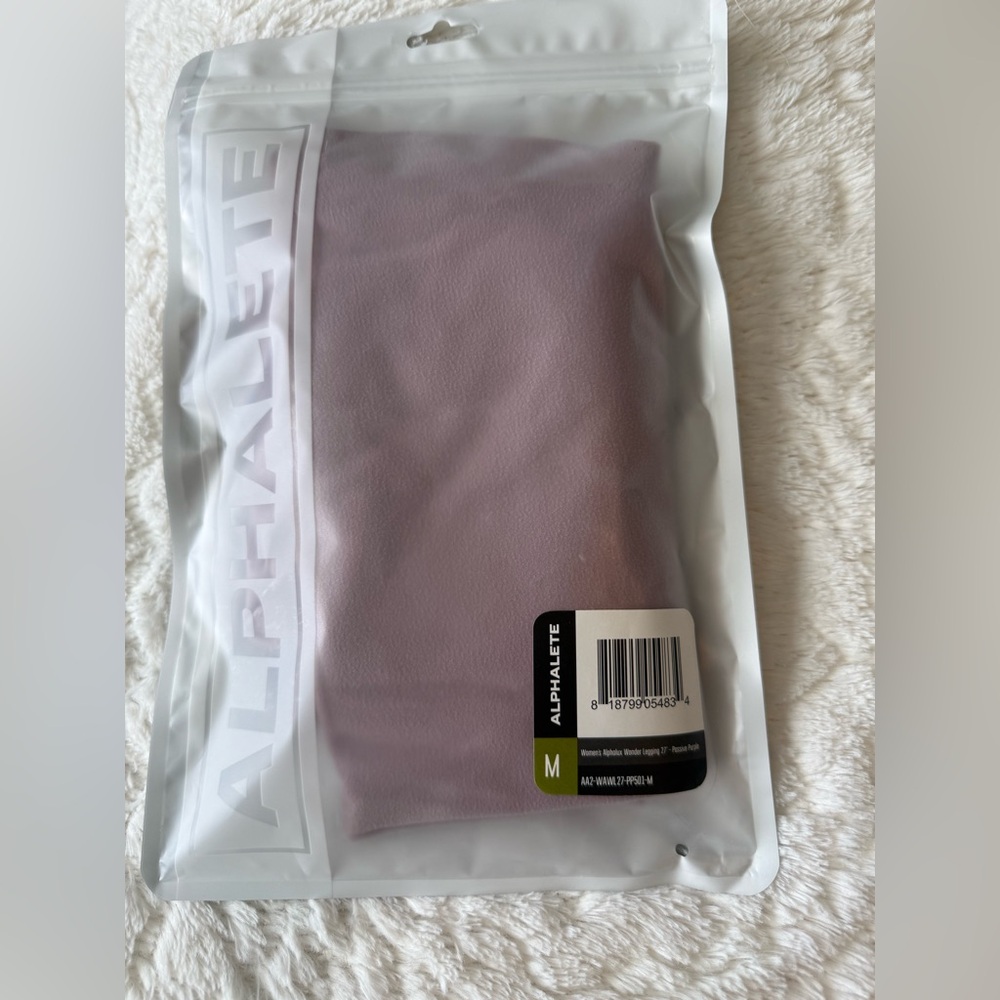 Alphalete Women's Leggings in Purple